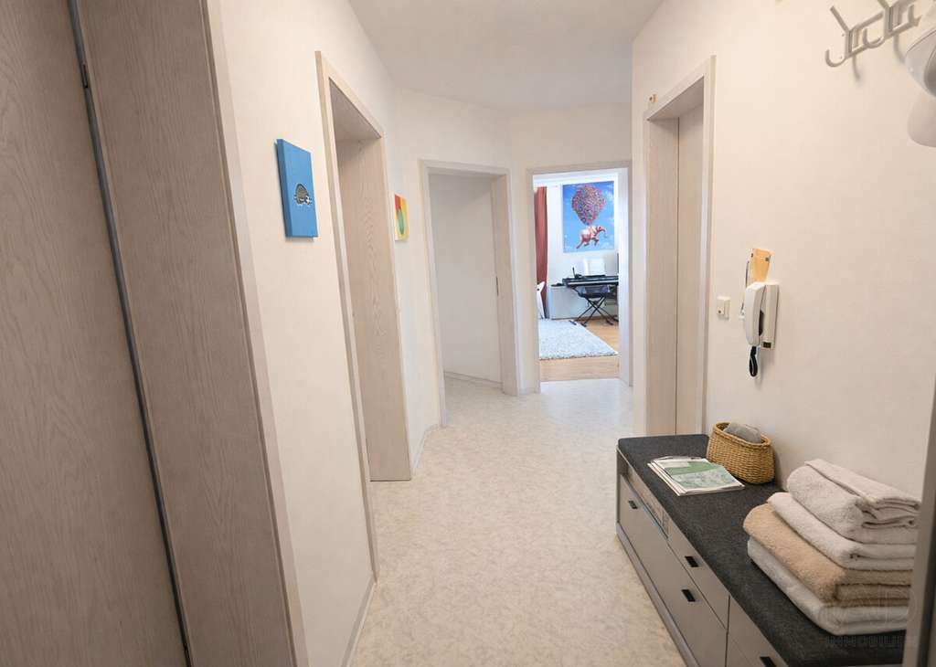 Immobilie in Rottendorf - Moderne, attraktive Eigentumswohnung mit idealem Grundriss in Top‑Lage von Rottendorf - Bild 2