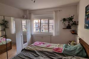 Helle 2-Zimmerwohnung in der Neckarstadt -Ost im1. OG- Nachmieter gesucht  – Nebeniusstraße 7, 68167 Neckarstadt-Ost/Wohlgelegen, Mannheim – Vorschaubild 2