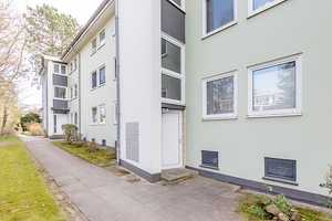 Entzückende Dachgeschoss-Wohnung mit Süd-Loggia! – Hamburg – Vorschaubild 3