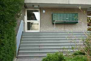 Mü - Moosach Nähe S-Bahnhof 1 Zimmerwohnung mit EBK u.  Loggia – Hannoverstr. 8, 80997 Moosach-Bahnhof, München – Vorschaubild 2
