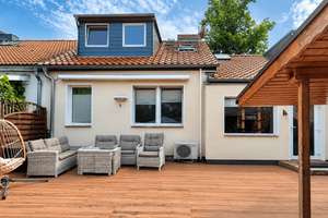 **Reihenhaus mit Wellnessgarten**- FALC IMMOBILIEN – 12489 Adlershof, Berlin – Vorschaubild 2