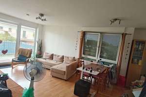 Stadtwohnung in Golzheim: Modernes Wohnen mit Balkon – 40476 Golzheim, Düsseldorf – Vorschaubild 2