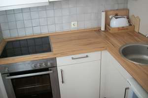 Stilvolle 2-Zimmer-Wohnung mit Balkon und Einbauküche in Milbertshofen, München – Dewetstraße 4, 80807 Milbertshofen, München – Vorschaubild 6