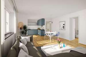 Erstbezug nach Sanierung -  2-Zimmerwohnung mit Sonnenbalkon in Köln-Sülz – 50939 Sülz, Köln – Vorschaubild 5