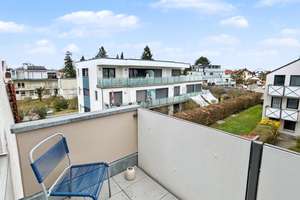 Vermietete 1-Zimmer-Etagenwohnung mit Aufzug und Stellplatz in Ingolstadt – Die vollständige Adresse der Immobilie erhältst du vom Anbieter., 85055 Nordost, Ingolstadt – Vorschaubild 8