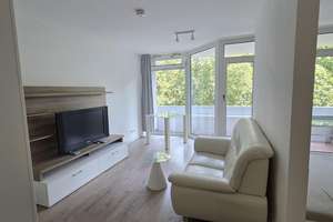 Schöner Wohnen, provisionsfreie/möblierte 1,5 Z-Whg.,2.OG, Lift, TG, 10 Min. U3, 5 % Rendite möglich – Kreuzhofstraße 6, 81476 Forstenried, München – Vorschaubild 8