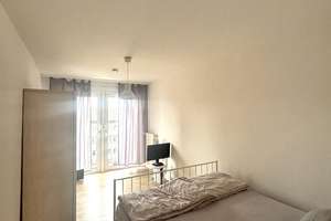 7515 - Gemütliche 2-Zimmerwohnung mit Balkon in Mühlburg - Rheinstraße! – Die vollständige Adresse der Immobilie erhältst du vom Anbieter., 76185 Mühlburg, Karlsruhe – Vorschaubild 2