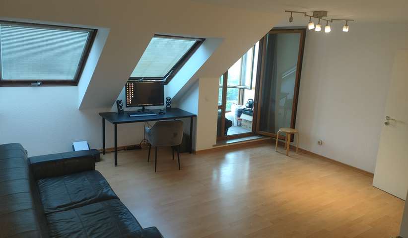 Offene Zweizimmerwohnung in Verlautenheide zu vermieten - Foto 2