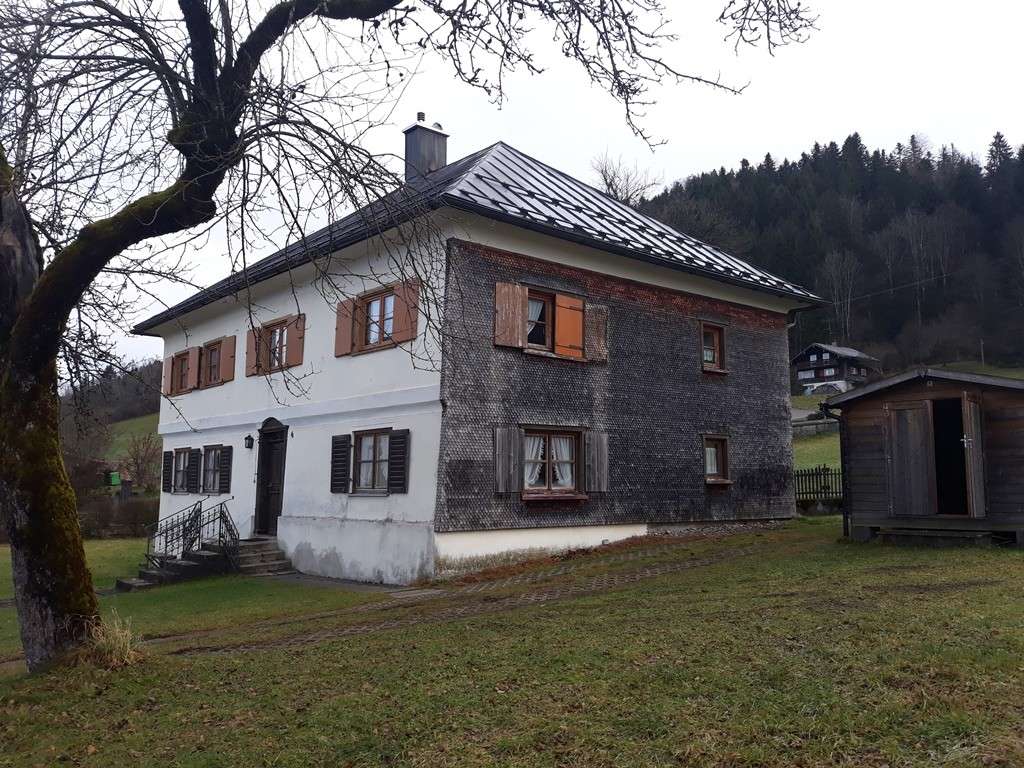 Immobilie in Oberstaufen - Wunderschönes Grundstück mit Wohnhaus zu verkaufen! - Bild 2