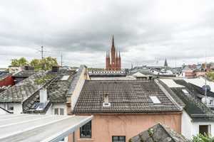 NEW*PAUL & PARTNER* GEMÜTLICHE MAISONETTE-EINHEIT MIT BALKON IN TOP LAGE ! – Wiesbaden – Vorschaubild 6