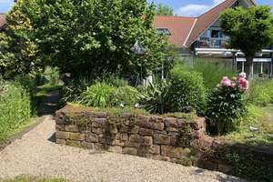 Urlaub zu Hause! Einfamilienhaus m. ELW und großem, idyllischem Garten – naturnah in Horchheim. – Die vollständige Adresse der Immobilie erhältst du vom Anbieter., 67551 Horchheim, Worms – Vorschaubild 69