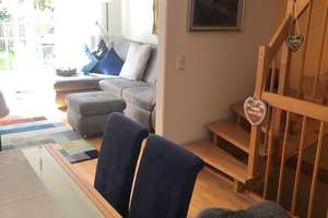 (RESERVIERT) Freundliches  5-Zimmer-Reihenhaus mit gehobener Innenausstattung im Würmtal – Die vollständige Adresse der Immobilie erhältst du vom Anbieter., 82131 Gauting – Vorschaubild 4