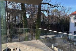 * einzelstehendes, exklusives Gartenhaus im bekannten Lahmann-Sanatorium * – Die vollständige Adresse der Immobilie erhältst du vom Anbieter., 1324 Bühlau/Weißer Hirsch, Dresden – Vorschaubild 9