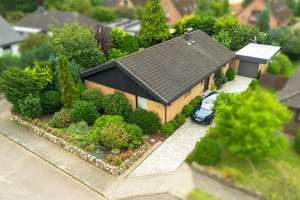 Reserviert ! Gemütlicher Bungalow mit Gartenidylle – Die vollständige Adresse der Immobilie erhältst du vom Anbieter., 24848 Kropp – Vorschaubild 4