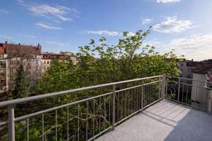 Frei werdende Maisonette-Wohnung in Schleußig mit Balkon – Die vollständige Adresse der Immobilie erhältst du vom Anbieter., 4299 Schleußig, Leipzig – Vorschaubild 11