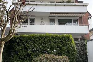 Gepflegte 3-Zimmer Wohnung mit Balkon in Düsseldorf-Lohausen