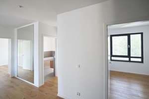 JA, zur exklusiven Penthousewohnung mit Dachterrasse und 2 Stellplätzen in Solingen-Gräfrath – Lützowstraße 190, 42653 Gräfrath, Solingen – Vorschaubild 7
