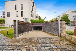 Exklusive 2-Zimmer Wohnung mit EBK, Terrasse, Garten und Doppel-TG-Stellplatz am Donaustrand! – 93059 Innenstadt, Regensburg – Vorschaubild 4