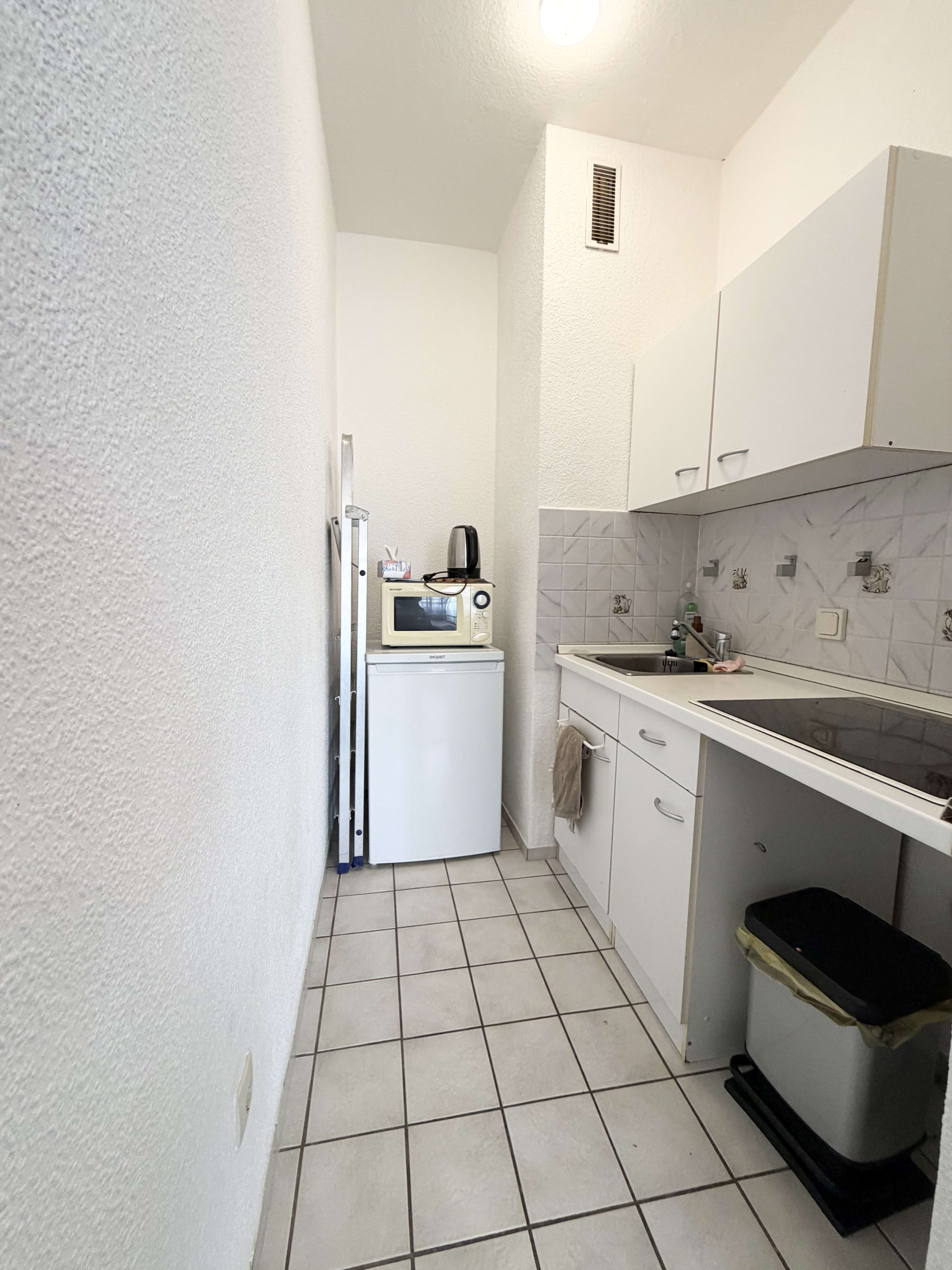 Immobilie in Garbsen - 1-Zimmer-Wohnung mit Balkon, Keller & EBK und top Energiewerten! - Bild 0