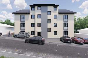 Sonnige Terrassenwohnung – 3 Zimmer, KfW 40, ohne Provision – Die vollständige Adresse der Immobilie erhältst du vom Anbieter., 71691 Freiberg am Neckar – Vorschaubild 12