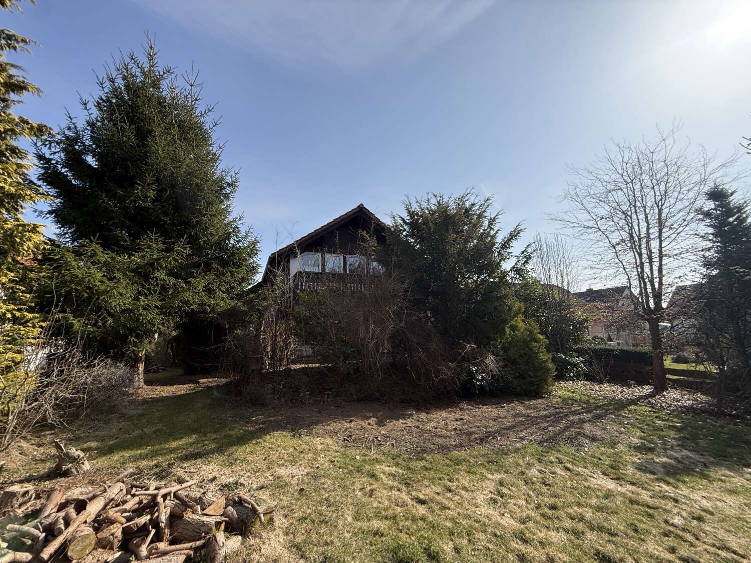 Schönes Einfamilienhaus mit ca. 146 m² Wohnfläche, Garten und Garage in ruhiger Lage von Bad Sachsa, Osterode am Harz Kreis – Bild 4