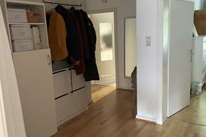 Am Zoopark! Gepflegte 2-Zimmer-Wohnung mit Balkon – Graf-Recke-Straße 51, 40239 Düsseltal, Düsseldorf – Vorschaubild 2