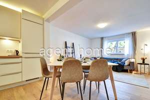 MÖBLIERT - TERRASSENWOHNUNG - Apartment mit Garten und Garage – Die vollständige Adresse der Immobilie erhältst du vom Anbieter., 70199 Südheim, Stuttgart – Vorschaubild 13