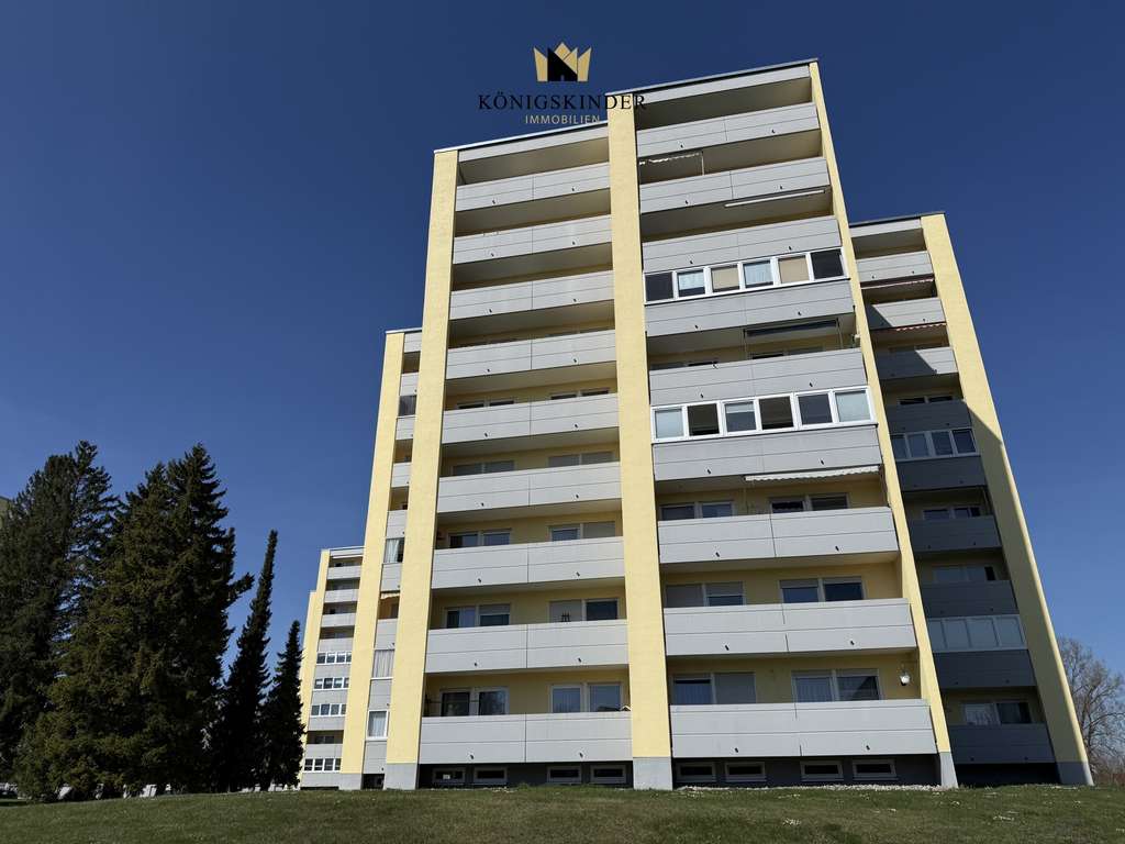 Immobilie in Alleshausen - Dreizimmerwohnung in Bad Buchau - sofort verfügbar- 77 qm-Wintergarten und Balkon - Bild 3