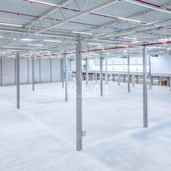 Provisionsfrei | Logistikfläche | 13.000 m² | Top Verkehrsanbindung | RUHR REAL