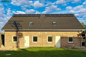 2 Doppelhaushälften - z. B. für Eltern und Kinder - 2 x ca. 109 m² und 2 x 2 Bäder – Die vollständige Adresse der Immobilie erhältst du vom Anbieter., 25885 Oster-Ohrstedt – Vorschaubild 4