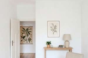 HOMESK - Sofort bezugsfreie 2-Zimmer Hochparterrewohnung mit Balkon ins Grüne in Rudow – Kappenstraße 6, 12357 Rudow, Berlin – Vorschaubild 9