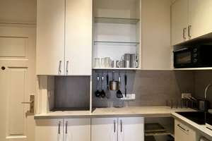 Möblierte 1+1-Zimmer-Wohnung mit gehobener Ausstattung in München-Schwanthalerhöhe – Westendstraße 63, 80339 Schwanthalerhöhe (Ortsteil), München – Vorschaubild 4