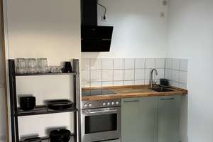 1 Zimmer Apartment (Balkon + Garage + Keller) Renoviert 2026 – Heyestraße 130, 40625 Gerresheim, Düsseldorf – Vorschaubild 14
