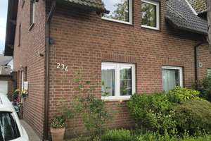 Gepflegtes Reihenendhaus in Duisburg-Bergheim