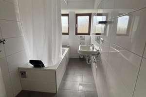 3,5-Raum Wohnung mit Einbauküche in Spiegelberg