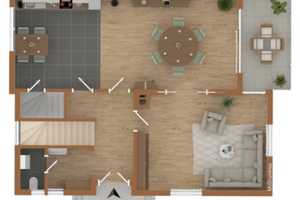 Wunderschönes Haus/ Altbau in Handschuhsheim/ Grenze Neuenheim zu vermieten – Heidelberg – Vorschaubild 11