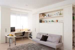 
OLYMPIA TOWER - Businesswohnen mit Concierge Service  zu vermieten
inkl. Stellplatz – München – Vorschaubild 15