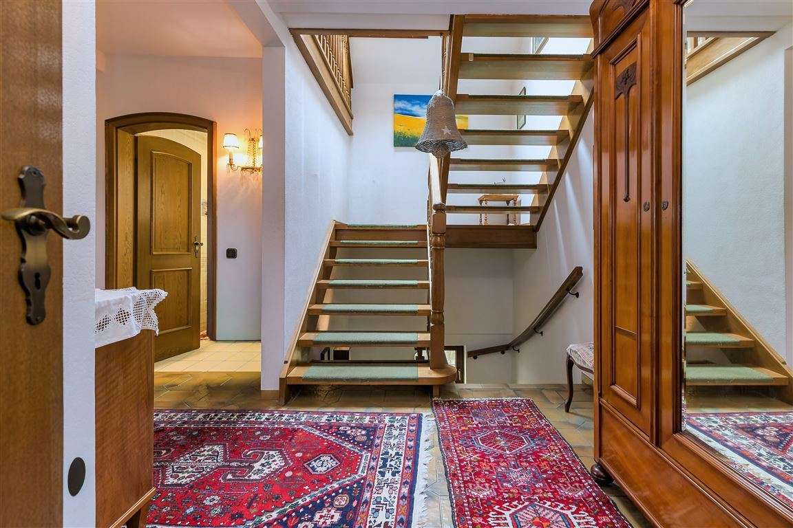 Immobilie in Großensee - Zwei Doppelhaushälften (90m² + 130m²) mit Baugrundstück (ca. 400m²).

 - Bild 0