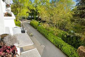 Stilvoller Familienaltbau | 117 m² | Garage | Loggia | Blick ins Grüne | Tarpenbek – Die vollständige Adresse der Immobilie erhältst du vom Anbieter., 22453 Groß Borstel, Hamburg – Vorschaubild 17