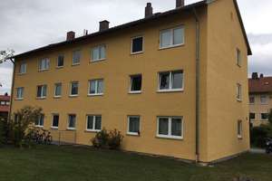 Schöne, absolut ruhige 3 1/2 Zimmer-Wohnung in Regensburg-Uninähe