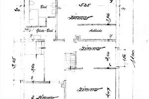 Freistehendes Einfamilienhaus mit Garage und großem Garten in Angermund – Die vollständige Adresse der Immobilie erhältst du vom Anbieter., 40489 Angermund, Düsseldorf – Vorschaubild 22