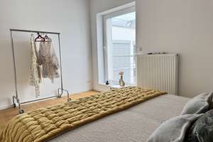 Wohnen wie im eigenen Haus – einzigartiges Loft mit eigener Dachterrasse – In der Sohle 34, 59755 Arnsberg – Vorschaubild 11