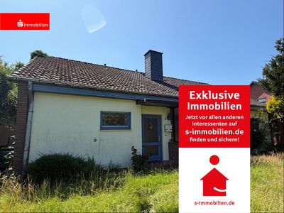 Ebenerdiges Wohnen in ruhiger Lage