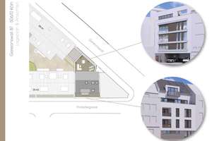 Exklusive Neubauwohnung – urbanes Familienwohnen mit 5-Zimmern im Gereonsviertel! WE 3&4 – 50670 Altstadt/Nord, Köln – Vorschaubild 27