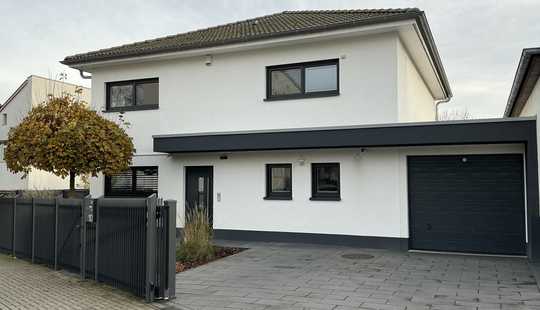 Bild von Exklusives Einfamilienhaus in Wiesbaden – Moderne Eleganz trifft komfortables Wohnen