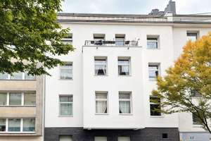 Altbauflair in Bestlage I bezugsfrei & saniert – Die vollständige Adresse der Immobilie erhältst du vom Anbieter., 40215 Friedrichstadt, Düsseldorf – Vorschaubild 15