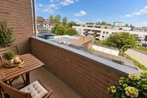 GEMÜTLICHE 2-ZIMMER-WOHNUNG MIT BALKON UND UNI-NÄHE – 40589 Wersten, Düsseldorf – Vorschaubild 4