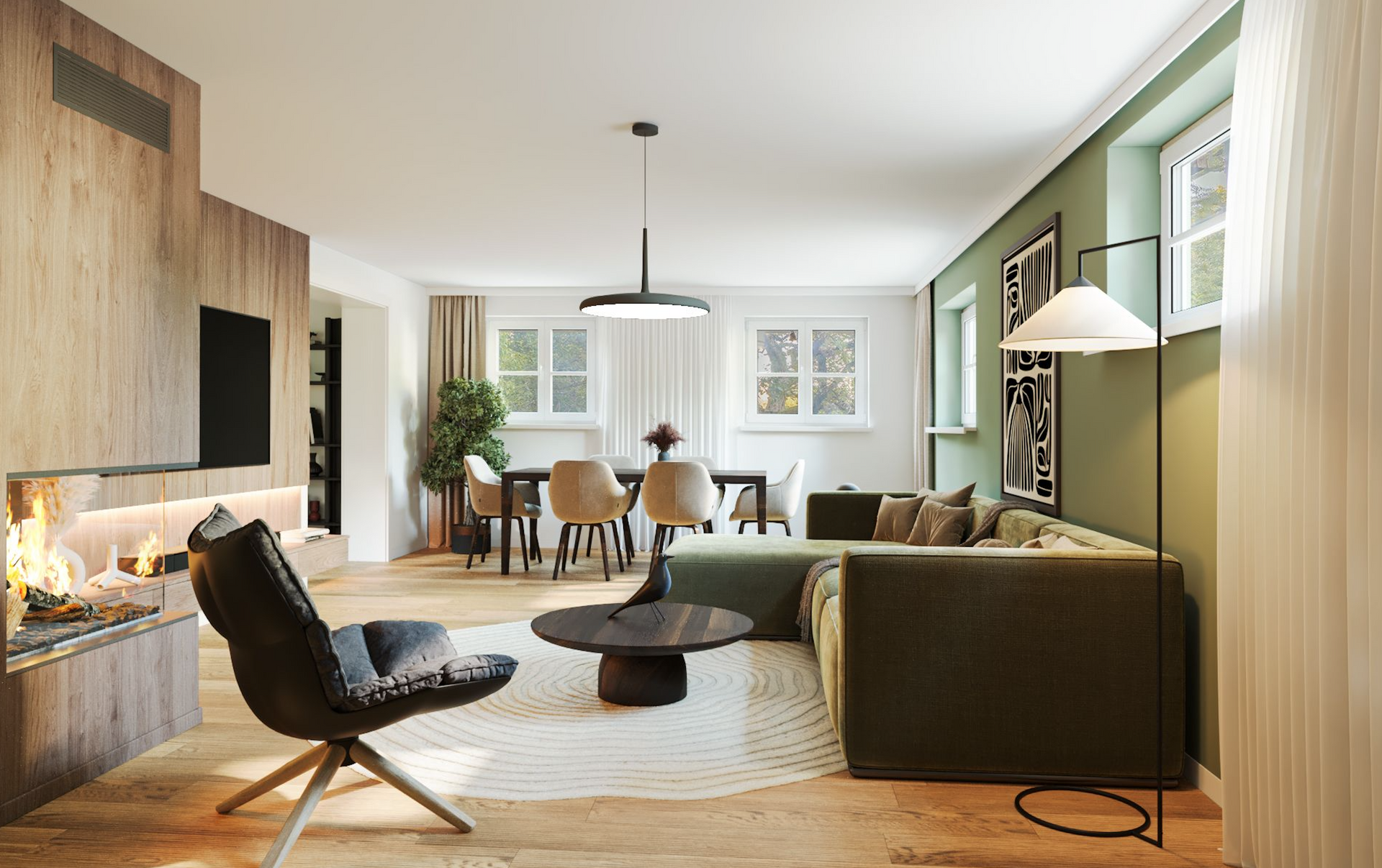 Immobilie in Eurasburg - Charakter und Potenzial - Historisches Bauernhaus in der Nähe des Starnberger Sees - Bild 3