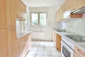 Platzwunder im Grünen: Charmantes Reiheneckhaus (5 Zi.) mit sonnigem Garten & idealem Grundriss – Westfalenring 22C, 12207 Lichterfelde, Berlin – Vorschaubild 2