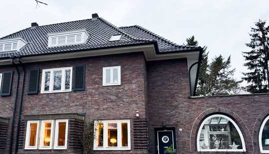 Bild von Exklusives, großes und gepflegtes 7-Zimmer-Haus in der Gartenstadt in Hannover